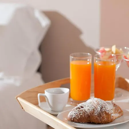 住宿加早餐酒店 Mirage 3*