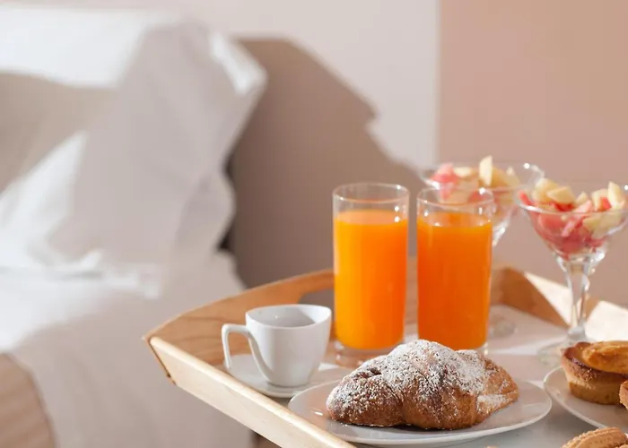 Bed & Breakfast Mirage 3*